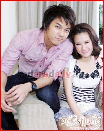 เบลล์ (girly berry) แบงค์ (black vanilla)