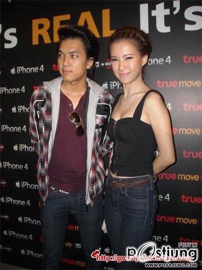 เบลล์ (girly berry) แบงค์ (black vanilla)