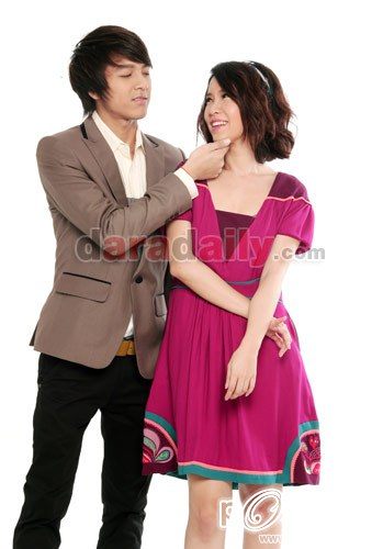 เบลล์ (girly berry) แบงค์ (black vanilla)