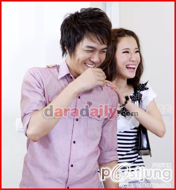 เบลล์ (girly berry) แบงค์ (black vanilla)