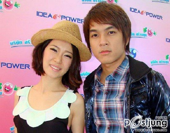 เบลล์ (girly berry) แบงค์ (black vanilla)