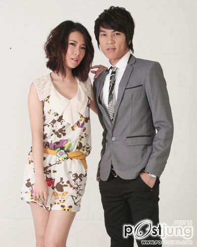 เบลล์ (girly berry) แบงค์ (black vanilla)