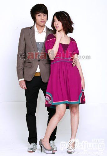 เบลล์ (girly berry) แบงค์ (black vanilla)