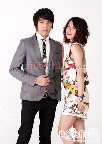 เบลล์ (girly berry) แบงค์ (black vanilla)