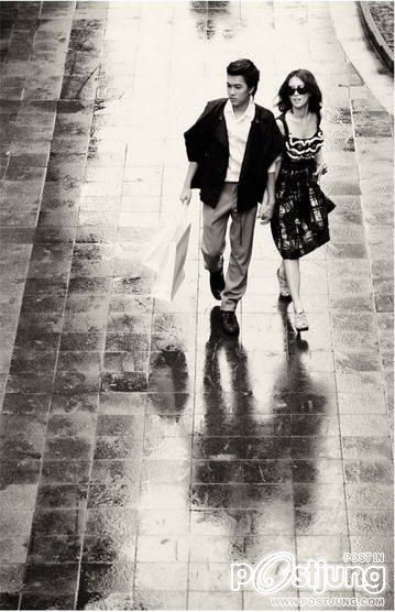 เบลล์ (girly berry) แบงค์ (black vanilla)