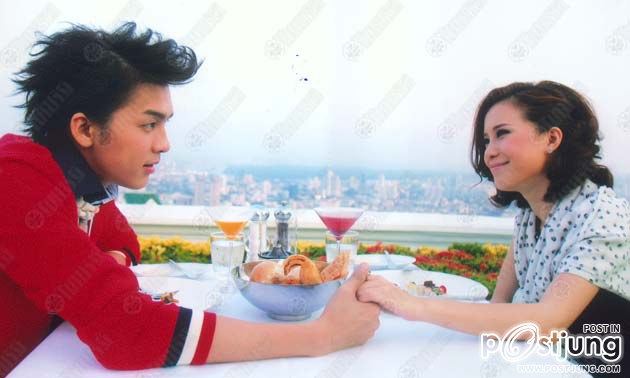 เบลล์ (girly berry) แบงค์ (black vanilla)