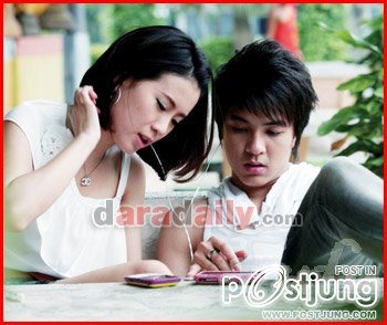 เบลล์ (girly berry) แบงค์ (black vanilla)