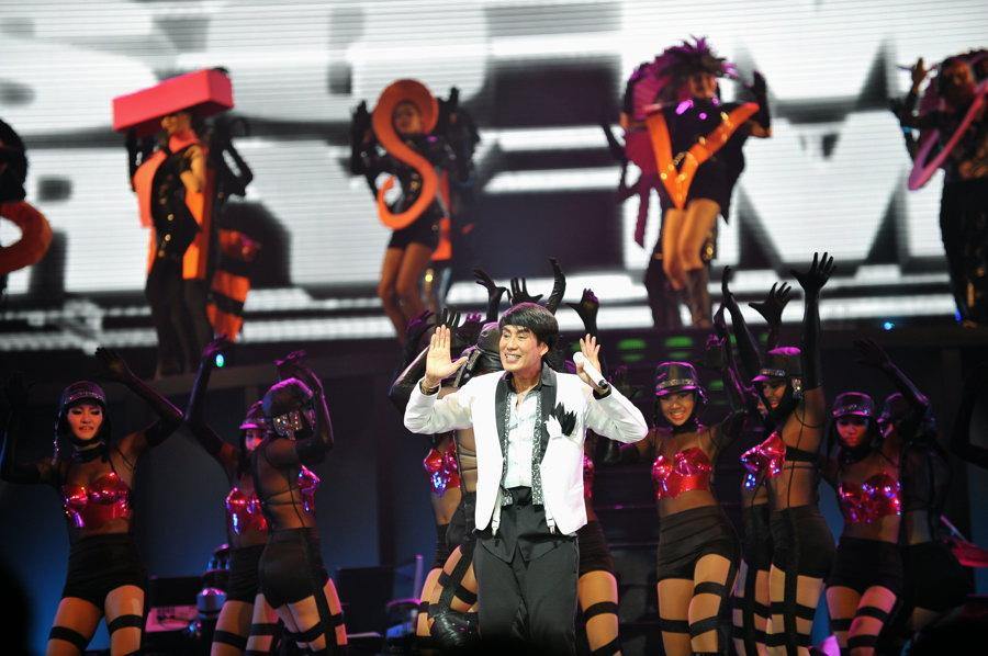 คอนเสิร์ต เบิร์ด อาสาสนุก Encore Plus