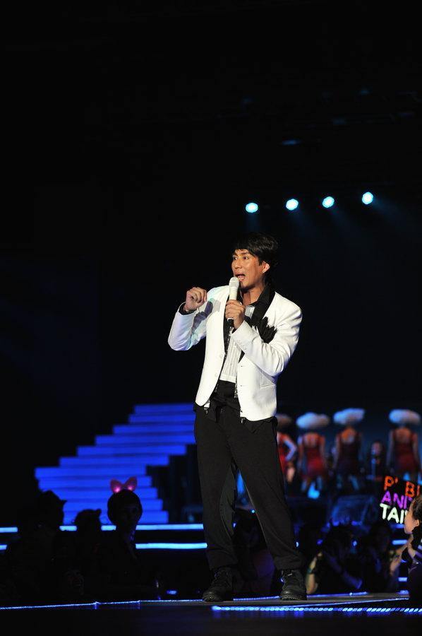 คอนเสิร์ต เบิร์ด อาสาสนุก Encore Plus