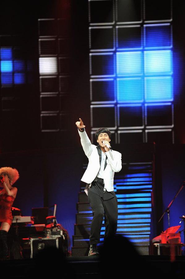 คอนเสิร์ต เบิร์ด อาสาสนุก Encore Plus