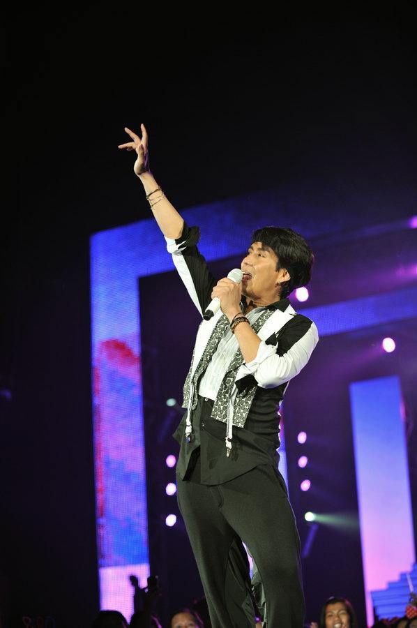 คอนเสิร์ต เบิร์ด อาสาสนุก Encore Plus