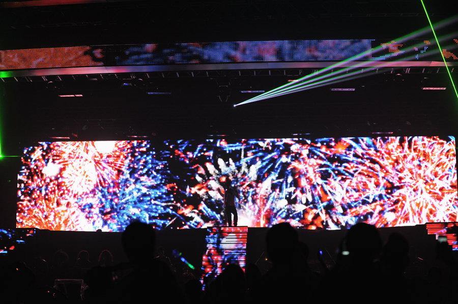 คอนเสิร์ต เบิร์ด อาสาสนุก Encore Plus