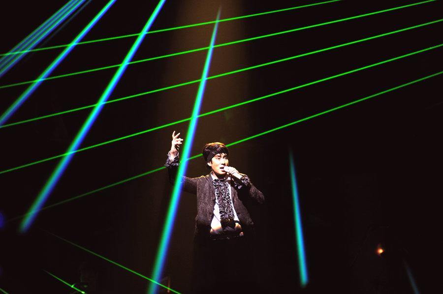 คอนเสิร์ต เบิร์ด อาสาสนุก Encore Plus