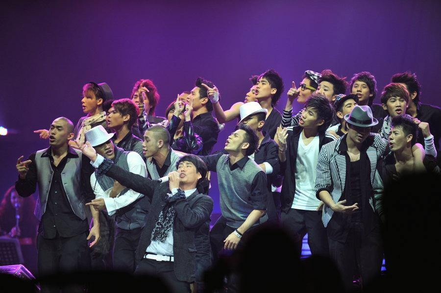 คอนเสิร์ต เบิร์ด อาสาสนุก Encore Plus