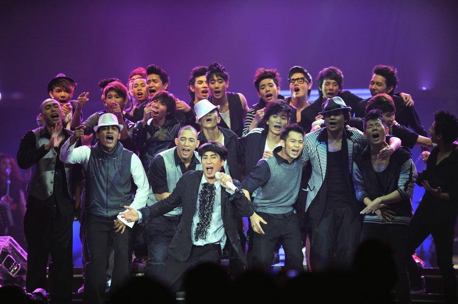 คอนเสิร์ต เบิร์ด อาสาสนุก Encore Plus