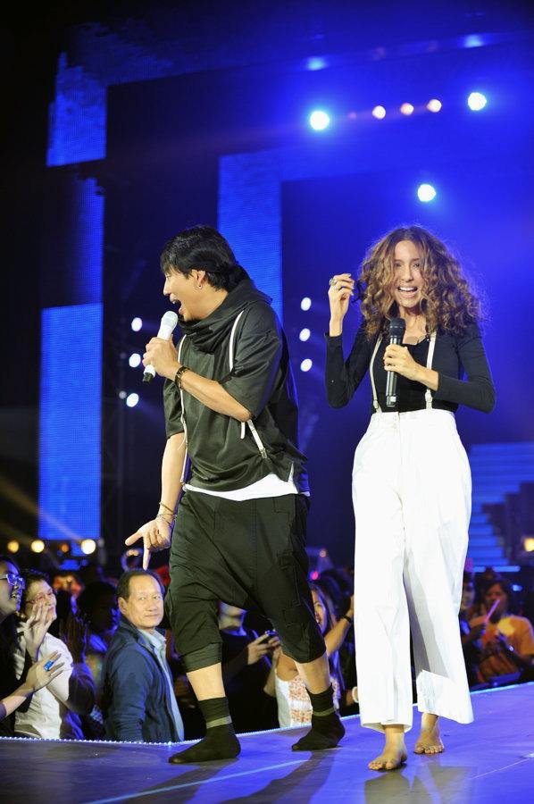 คอนเสิร์ต เบิร์ด อาสาสนุก Encore Plus