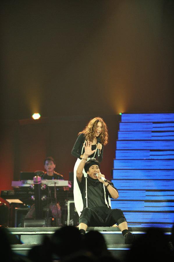 คอนเสิร์ต เบิร์ด อาสาสนุก Encore Plus