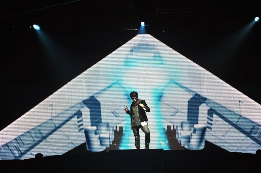 คอนเสิร์ต เบิร์ด อาสาสนุก Encore Plus