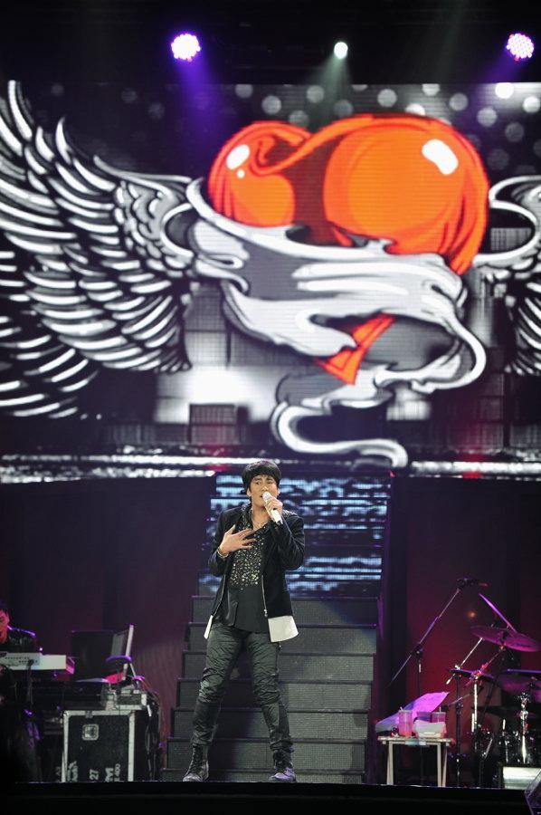 คอนเสิร์ต เบิร์ด อาสาสนุก Encore Plus