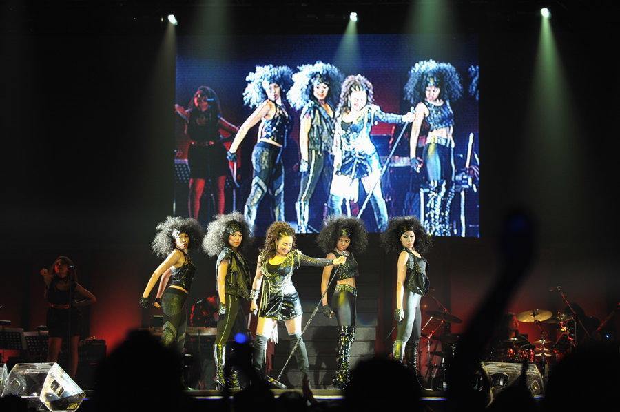 คอนเสิร์ต เบิร์ด อาสาสนุก Encore Plus