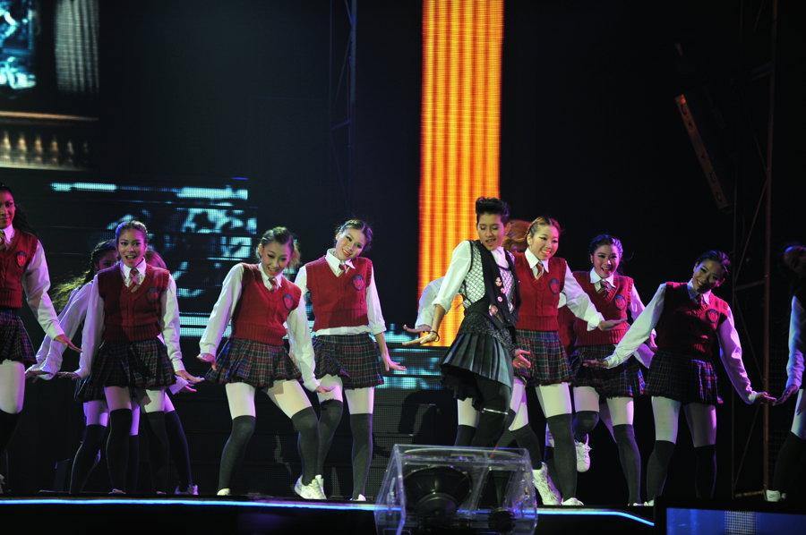 คอนเสิร์ต เบิร์ด อาสาสนุก Encore Plus