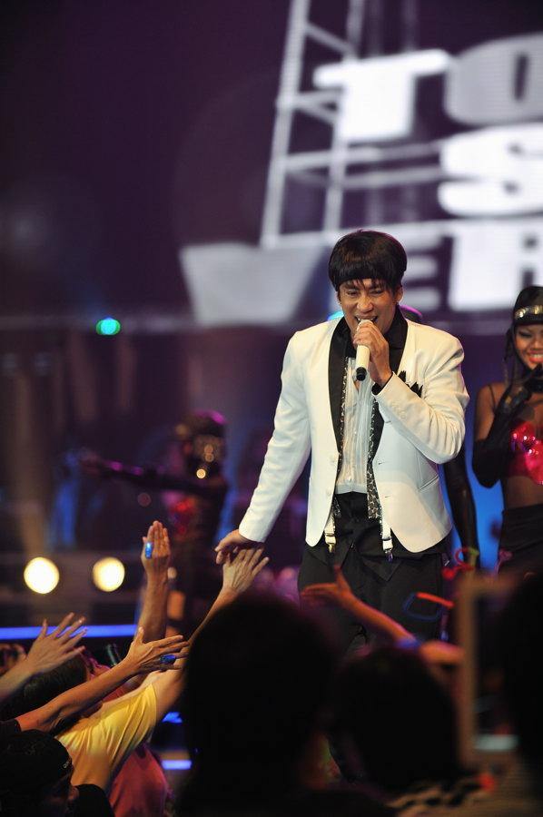 คอนเสิร์ต เบิร์ด อาสาสนุก Encore Plus