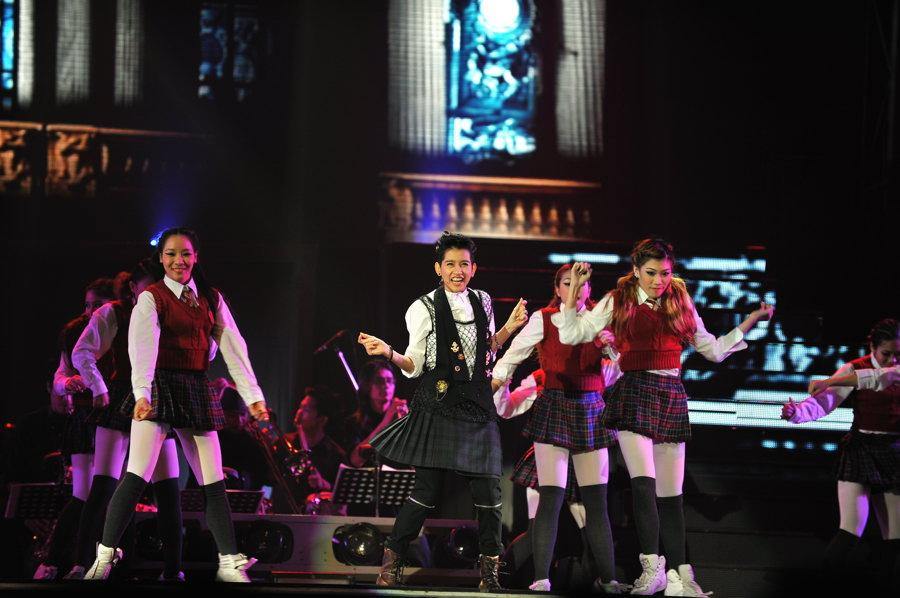 คอนเสิร์ต เบิร์ด อาสาสนุก Encore Plus