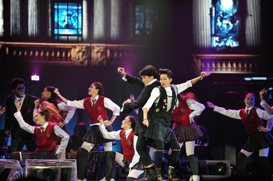 คอนเสิร์ต เบิร์ด อาสาสนุก Encore Plus