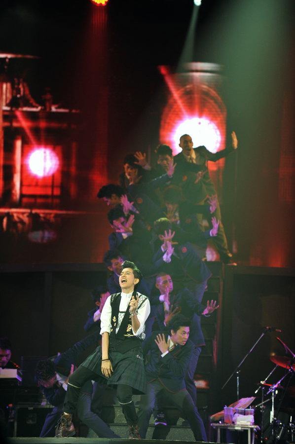 คอนเสิร์ต เบิร์ด อาสาสนุก Encore Plus