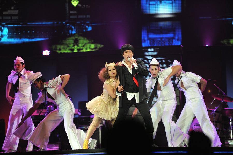 คอนเสิร์ต เบิร์ด อาสาสนุก Encore Plus