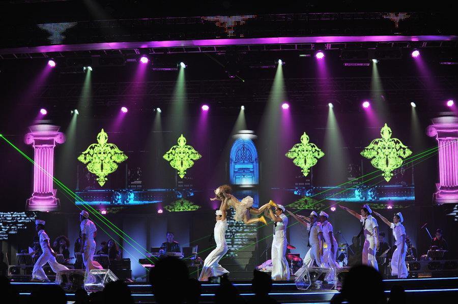 คอนเสิร์ต เบิร์ด อาสาสนุก Encore Plus