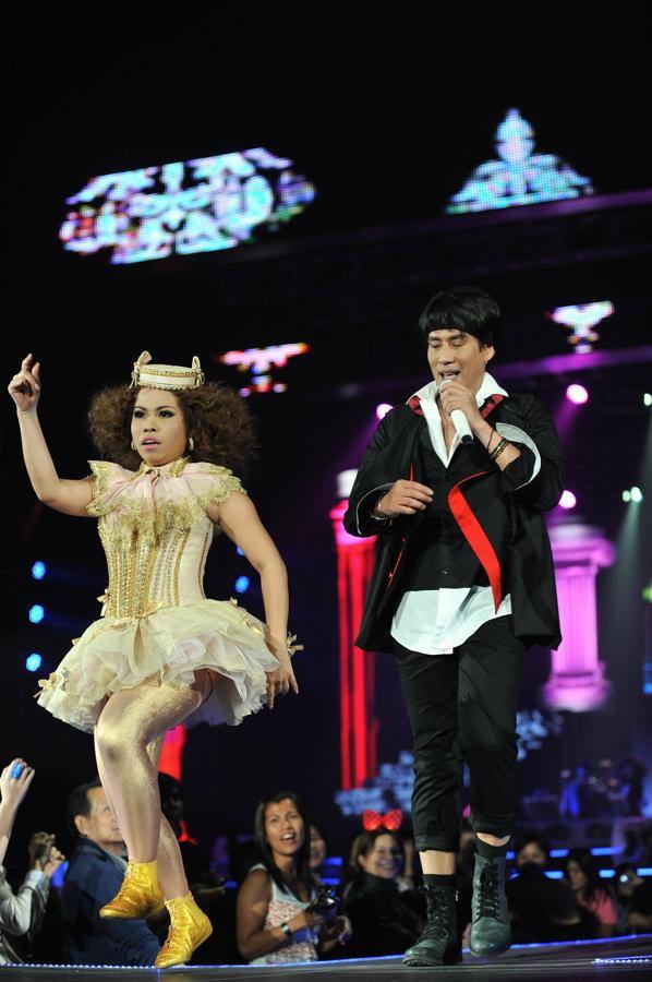 คอนเสิร์ต เบิร์ด อาสาสนุก Encore Plus