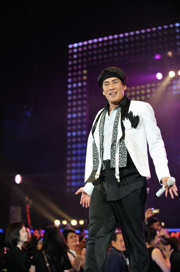 คอนเสิร์ต เบิร์ด อาสาสนุก Encore Plus