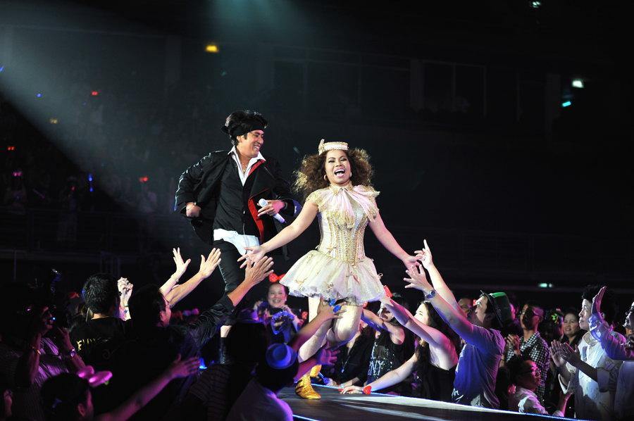 คอนเสิร์ต เบิร์ด อาสาสนุก Encore Plus