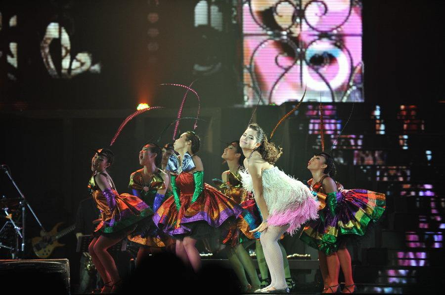 คอนเสิร์ต เบิร์ด อาสาสนุก Encore Plus