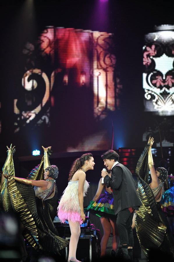 คอนเสิร์ต เบิร์ด อาสาสนุก Encore Plus