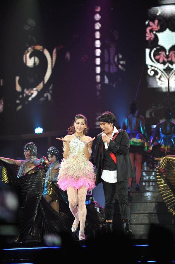 คอนเสิร์ต เบิร์ด อาสาสนุก Encore Plus