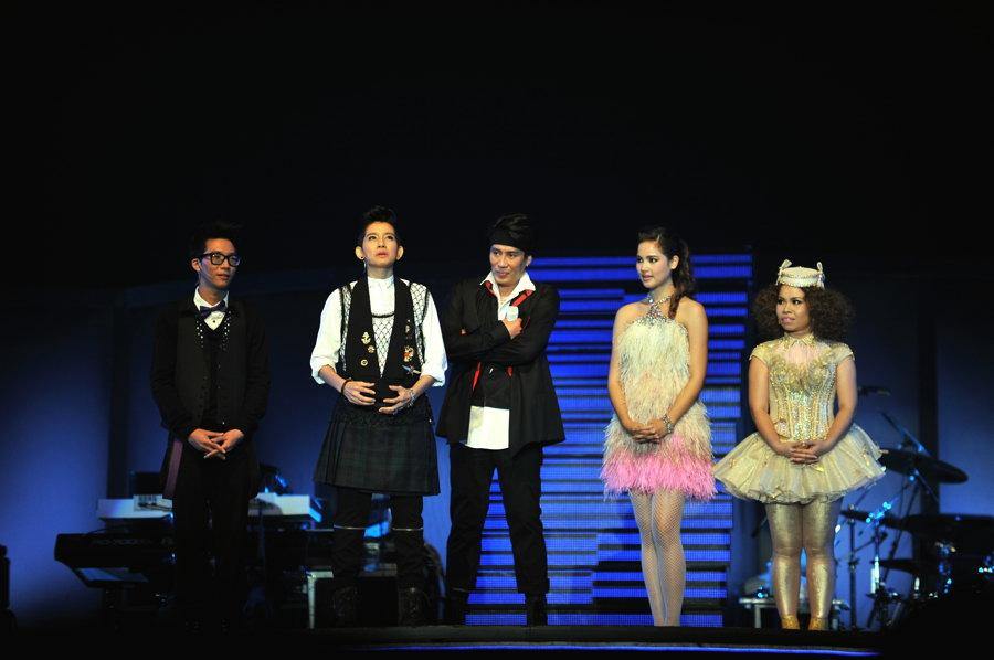 คอนเสิร์ต เบิร์ด อาสาสนุก Encore Plus