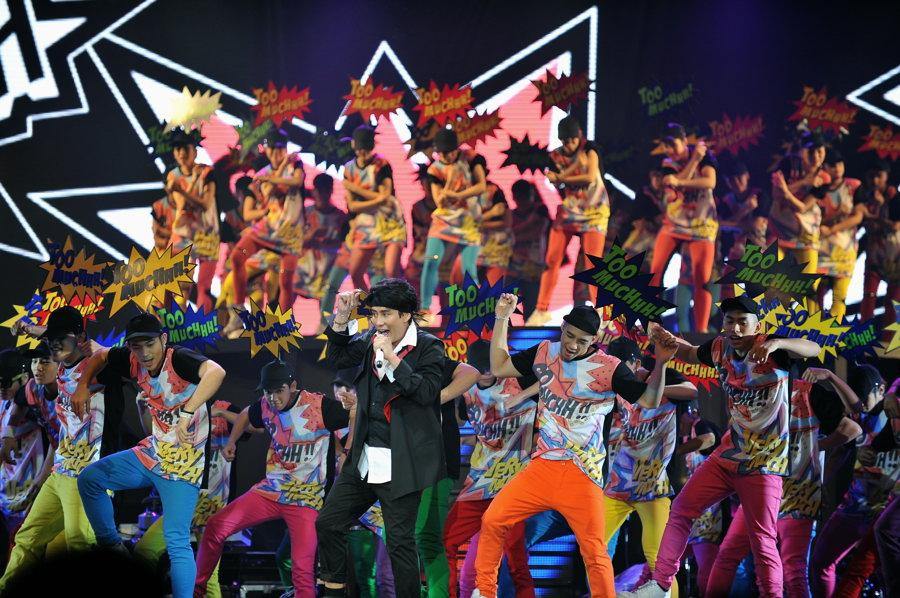 คอนเสิร์ต เบิร์ด อาสาสนุก Encore Plus