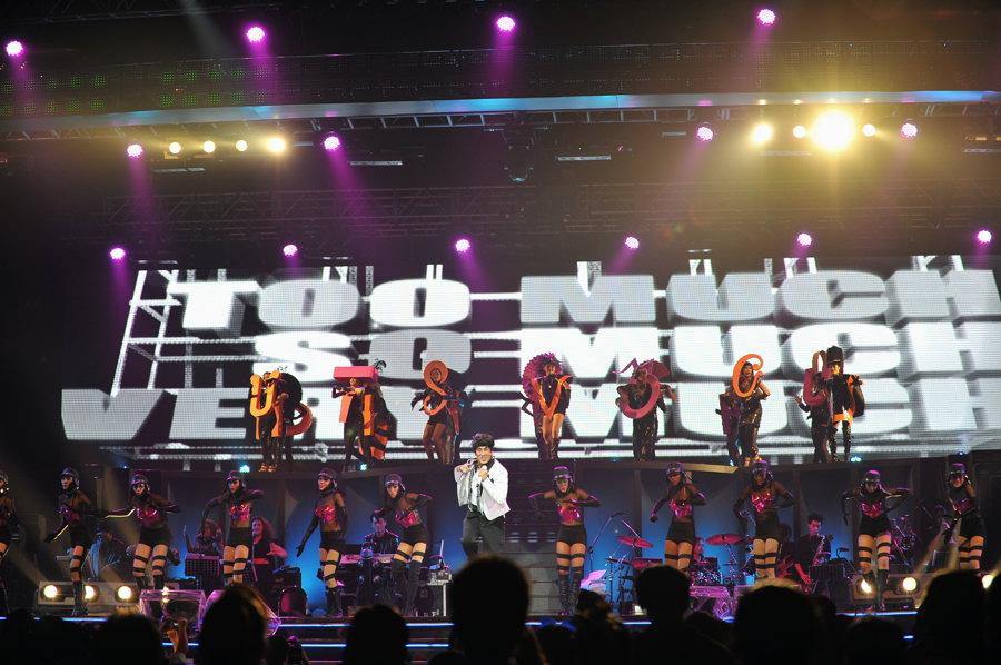 คอนเสิร์ต เบิร์ด อาสาสนุก Encore Plus