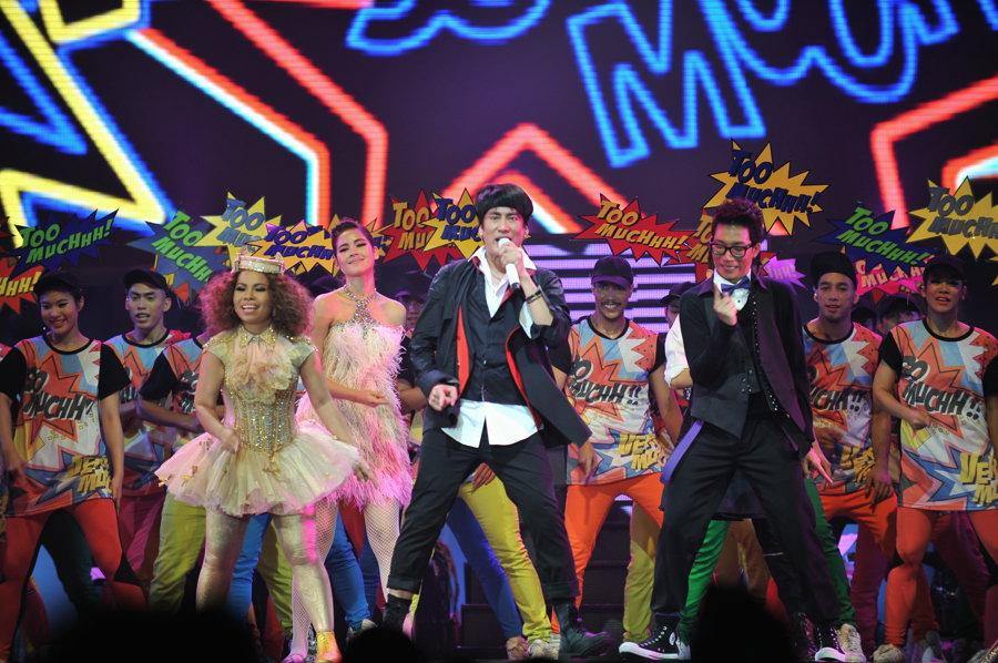 คอนเสิร์ต เบิร์ด อาสาสนุก Encore Plus