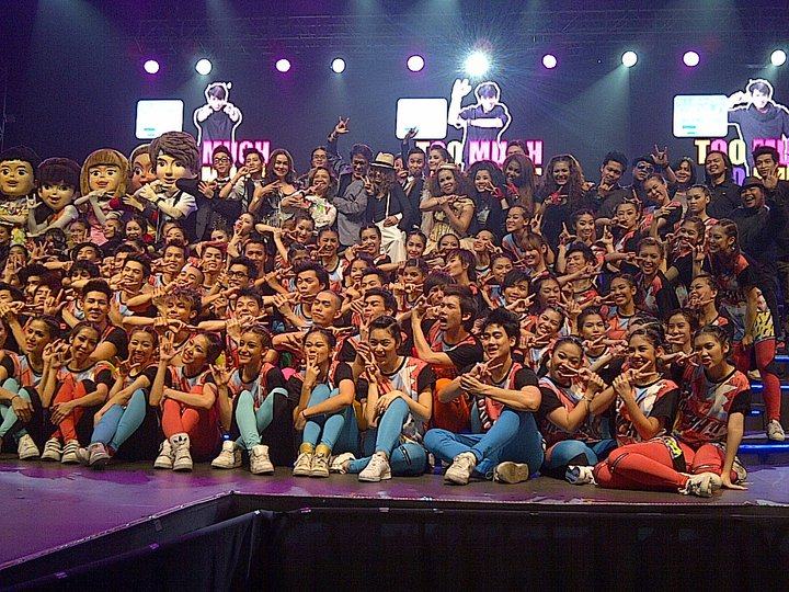 คอนเสิร์ต เบิร์ด อาสาสนุก Encore Plus