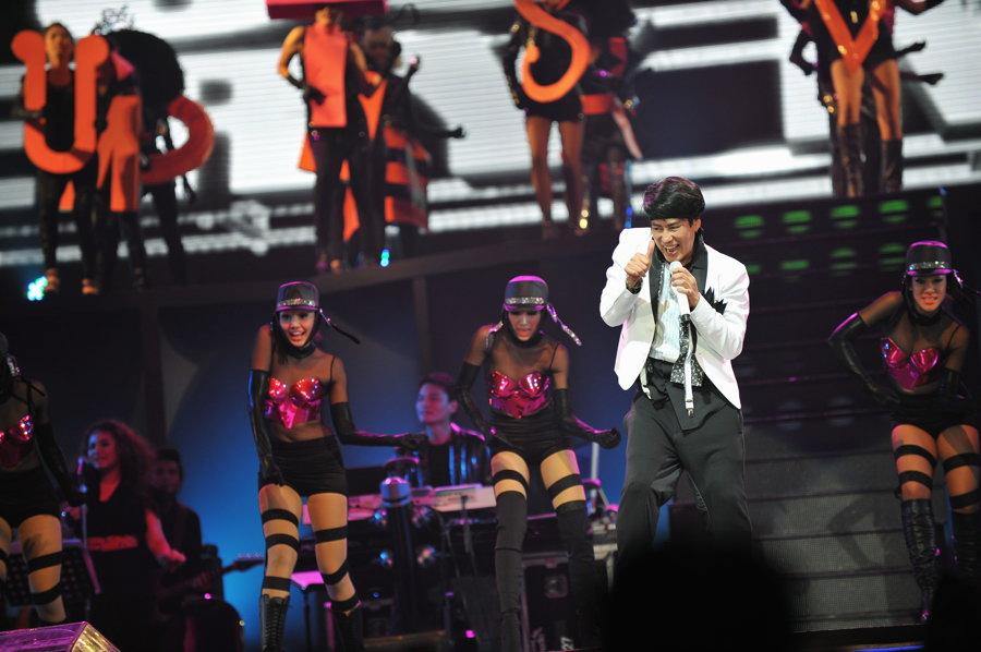 คอนเสิร์ต เบิร์ด อาสาสนุก Encore Plus