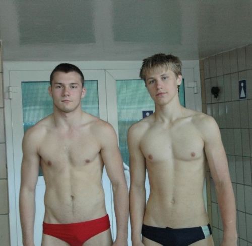 หุ่นนักกีฬา