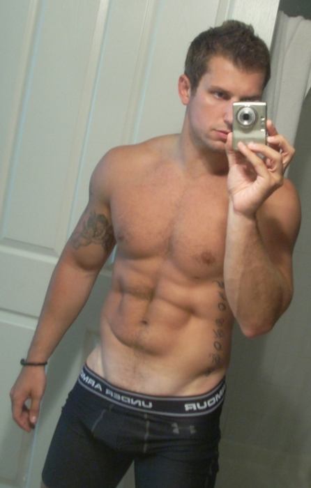 หุ่นนักกีฬา