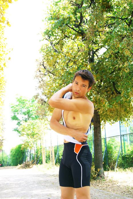 หุ่นนักกีฬา