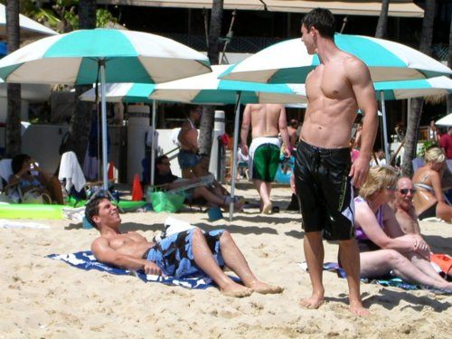 หุ่นนักกีฬา