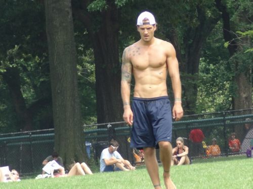 หุ่นนักกีฬา