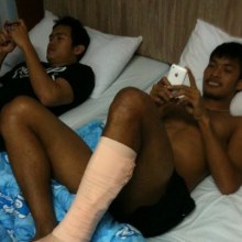 นักกีฬา ตี๋ หล่อ น่ารักดี แซบ!!!