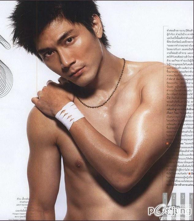 ท็อปหนุ่มหุ่นเท่ห์ๆ